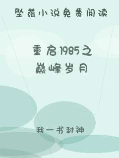 重启1985之巅峰岁月